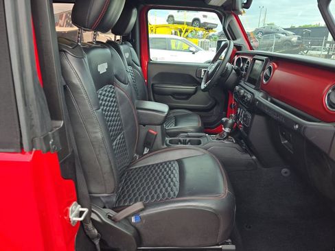 Used 2021 Jeep Wrangler Rubicon AWD/4WD image 5