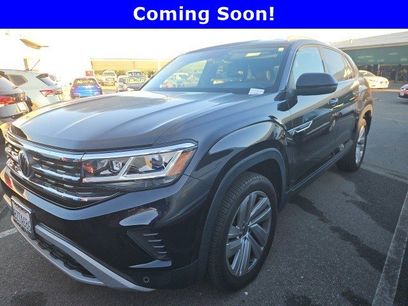 Used 2022 Volkswagen Atlas Cross Sport SE