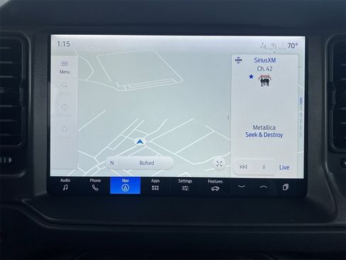 New 2025 Ford Bronco Big Bend w/ Black Diamond Package image 4