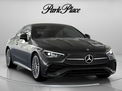 Used 2026 Mercedes-Benz CLE 300 4MATIC Coupe image 33