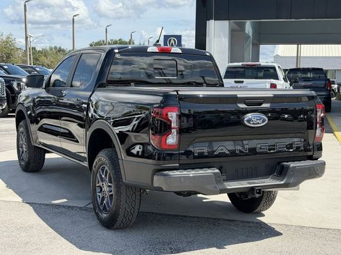 Used 2025 Ford Ranger XLT w/ Equipment Group 301A High RWD image 7