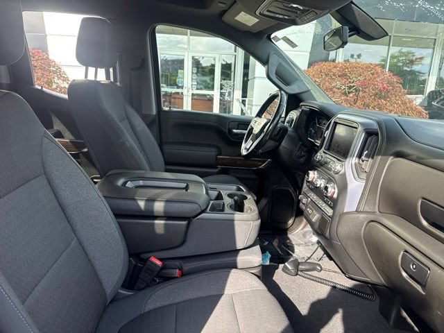 Used 2020 GMC Sierra 1500 SLE w/ SLE Value Package AWD/4WD image 31