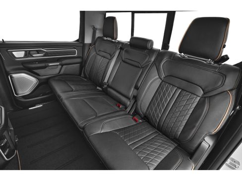 New 2026 RAM 1500 Tungsten w/ Trailer Tow Group AWD/4WD image 8