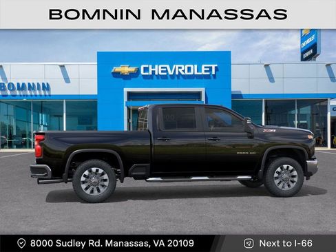 New 2026 Chevrolet Silverado 2500 LT image 5