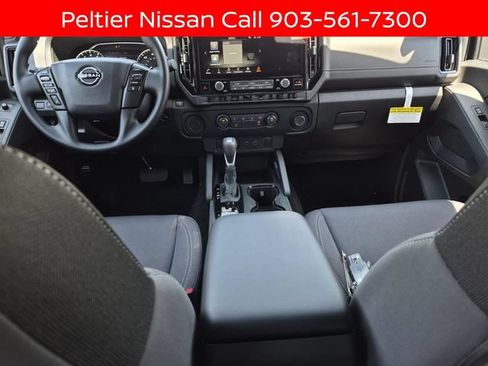 New 2026 Nissan Frontier SV w/ Tow Package RWD image 13