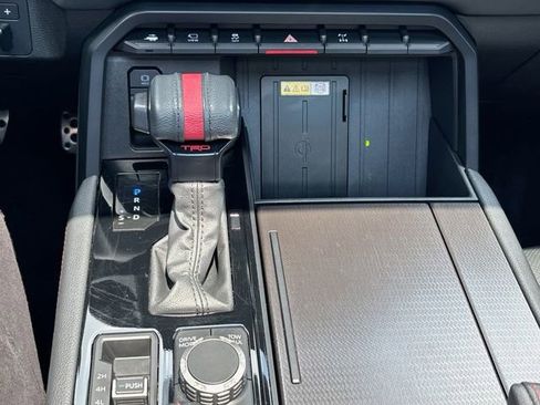 Used 2024 Toyota Sequoia TRD Pro AWD/4WD image 22
