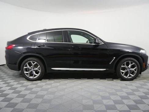 Used 2025 BMW X4 xDrive30i w/ Premium Package AWD/4WD image 2