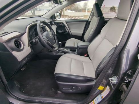 Certified 2016 Toyota RAV4 Limited image 8