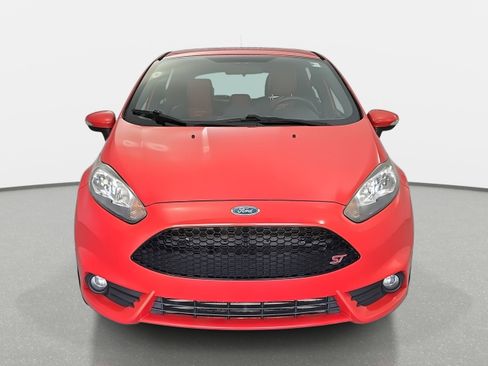 Used 2015 Ford Fiesta ST w/ ST Recaro Package image 2