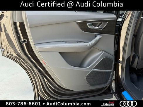 Used 2026 Audi Q7 3.0T Premium Plus w/ Premium Plus Package AWD/4WD image 24