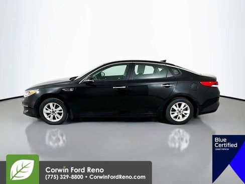 Used 2017 Kia Optima LX image 5