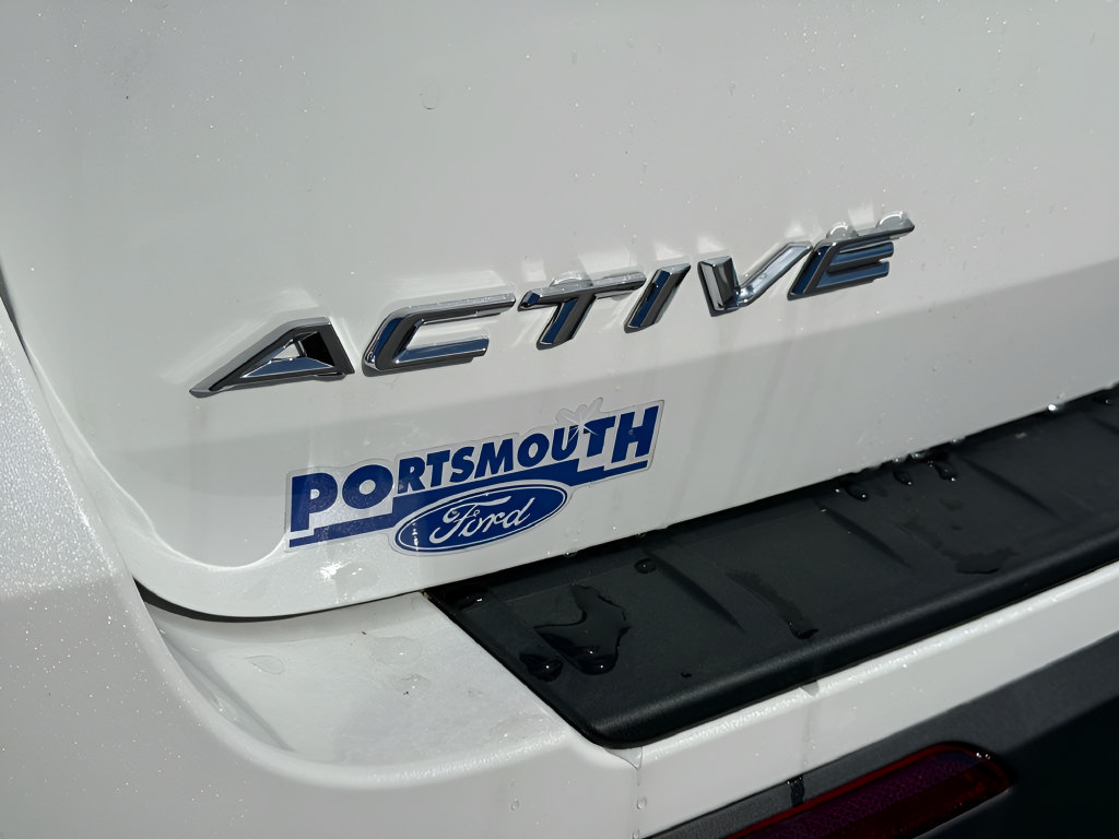 Used 2026 Ford Explorer Active w/ Active Comfort Package AWD/4WD image 20