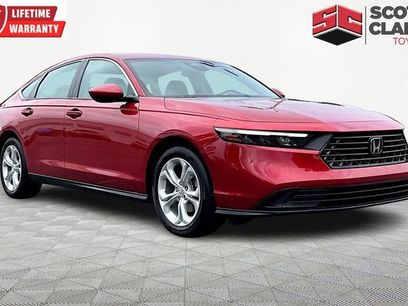 Used 2024 Honda Accord LX