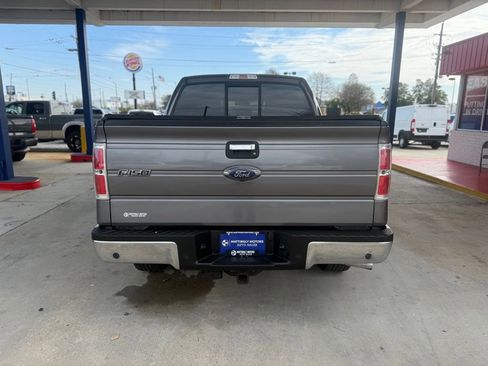 Used 2013 Ford F150 XLT w/ Luxury Equipment Group image 4