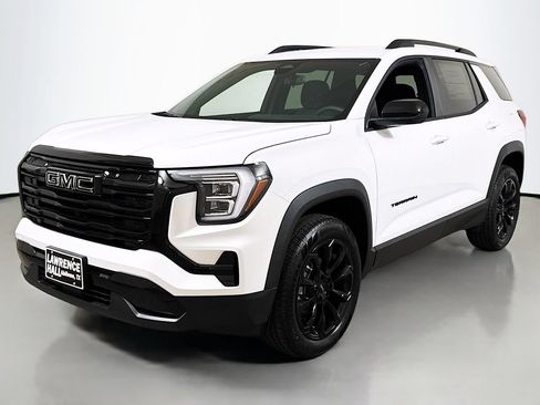 New 2027 GMC Terrain Elevation w/ Black Edition FWD image 1
