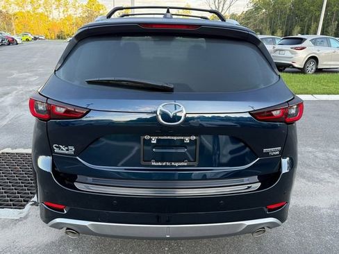 New 2025 MAZDA CX-5 Signature image 9