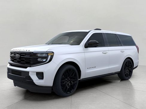 New 2026 Ford Expedition Platinum w/ Stealth Performance Package image 1