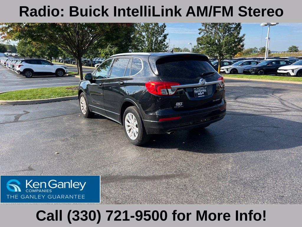 Used 2017 Buick Envision Essence FWD image 7