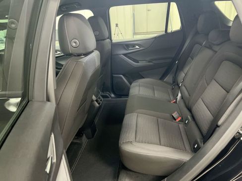 New 2026 Chevrolet Equinox LT w/ Safety and Technology Package image 23