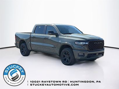 New 2026 RAM 1500 Big Horn w/ Night Edition