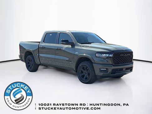 New 2026 RAM 1500 Big Horn w/ Night Edition image 1