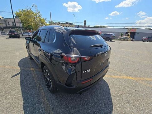 Used 2025 MAZDA CX-50 2.5 Hybrid w/ Premium Plus Pkg AWD/4WD image 5