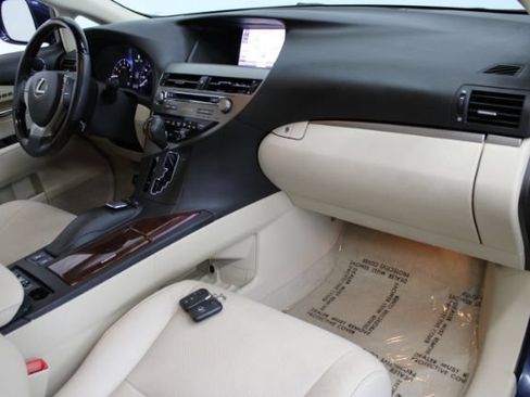 Used 2013 Lexus RX 350 AWD w/ Navigation Pkg image 27