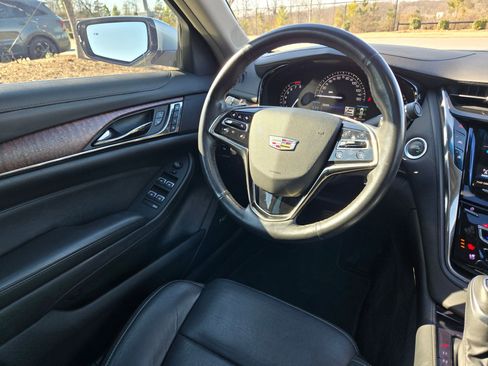 Used 2017 Cadillac CTS Premium Luxury image 11