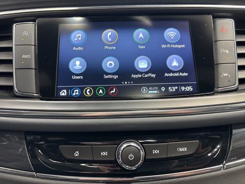 Used 2023 Buick Enclave Essence w/ Experience Buick Package image 21