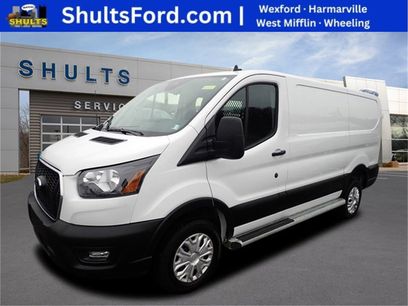 Certified 2024 Ford Transit 250 Base w/ Exterior Upgrade Package