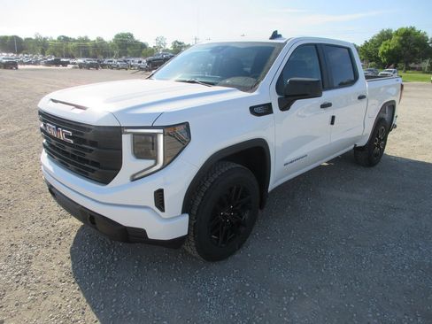 New 2026 GMC Sierra 1500 Pro w/ Graphite Edition AWD/4WD image 11