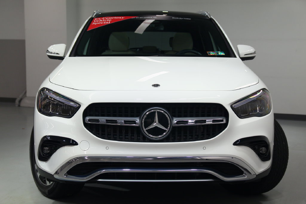 Certified 2026 Mercedes-Benz GLA 250 4MATIC image 9