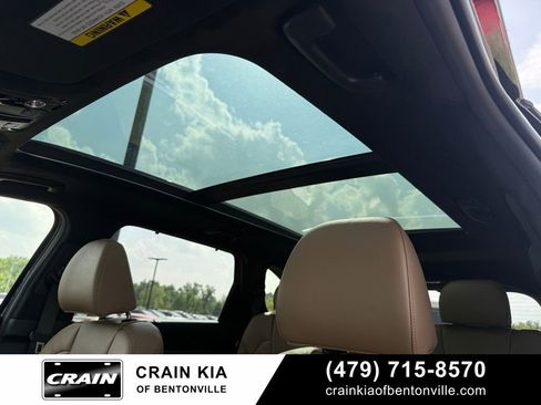 New 2026 Kia Sorento SX Prestige AWD/4WD image 23