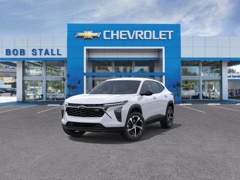 Used 2026 Chevrolet Trax RS w/ Driver Confidence Package FWD image 8