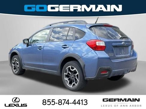 Used 2016 Subaru Crosstrek 2.0i Premium AWD/4WD image 5