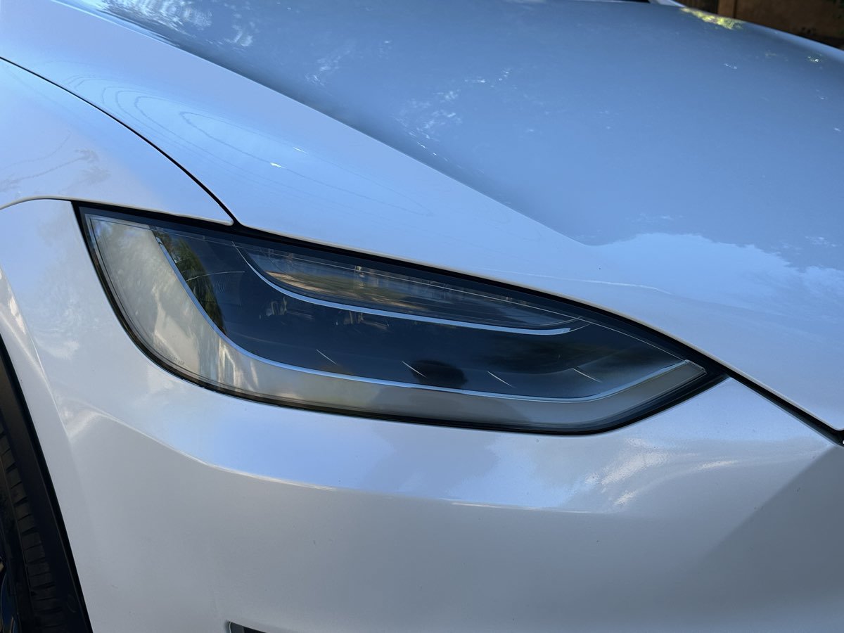 Used 2017 Tesla Model X 75D AWD/4WD image 50