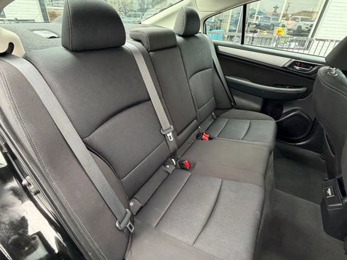 Used 2018 Subaru Legacy 2.5i Premium w/ Eyesight & BSD & Rcta & HBA image 14