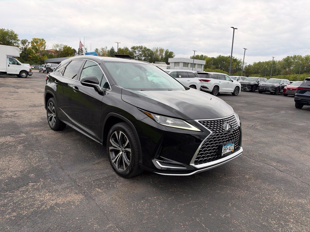 Used 2022 Lexus RX 350 AWD w/ Premium Package image 8
