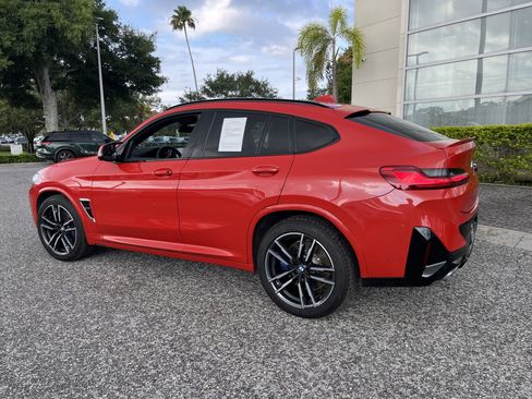 Used 2024 BMW X4 M w/ Executive Package AWD/4WD image 7