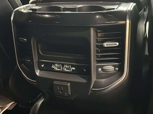 Used 2020 RAM 1500 Laramie w/ Night Edition AWD/4WD image 13