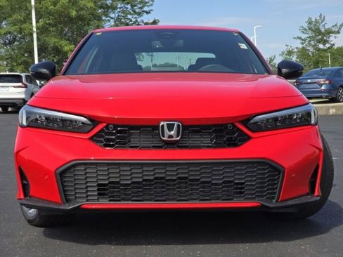 New 2026 Honda Civic Sport Touring image 5