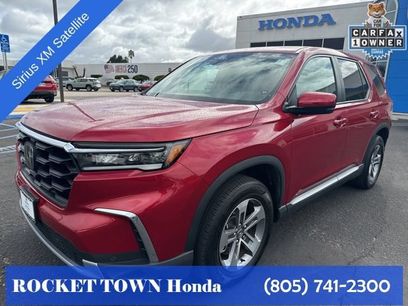 Used 2024 Honda Pilot EX-L