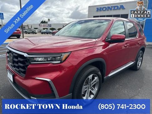 Used 2024 Honda Pilot EX-L image 1