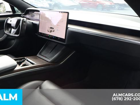 Used 2022 Tesla Model S AWD/4WD image 24
