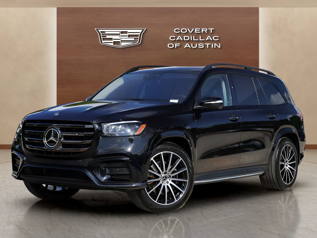 Used 2026 Mercedes-Benz GLS 450 4MATIC image 1