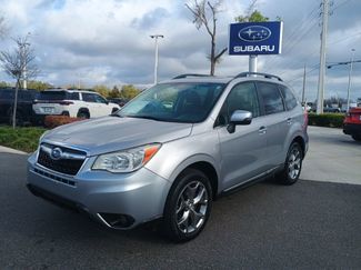 Used 2016 Subaru Forester 2.5i Touring w/ Eyesight & Navigation System video 1