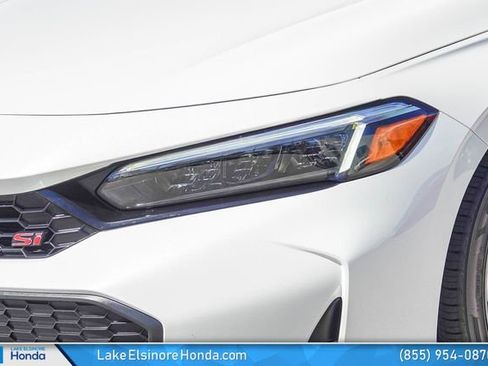 Certified 2025 Honda Civic Si image 6