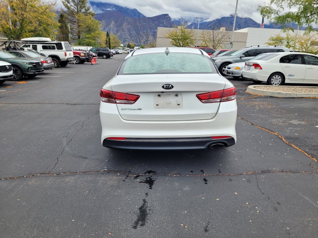 Used 2016 Kia Optima LX FWD image 15