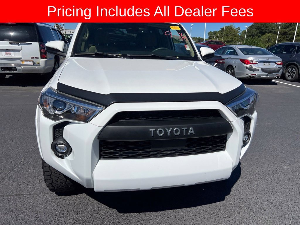 Used 2021 Toyota 4Runner SR5 AWD/4WD image 13