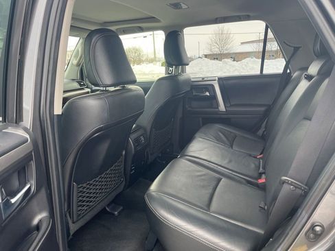 Used 2016 Toyota 4Runner Limited image 16